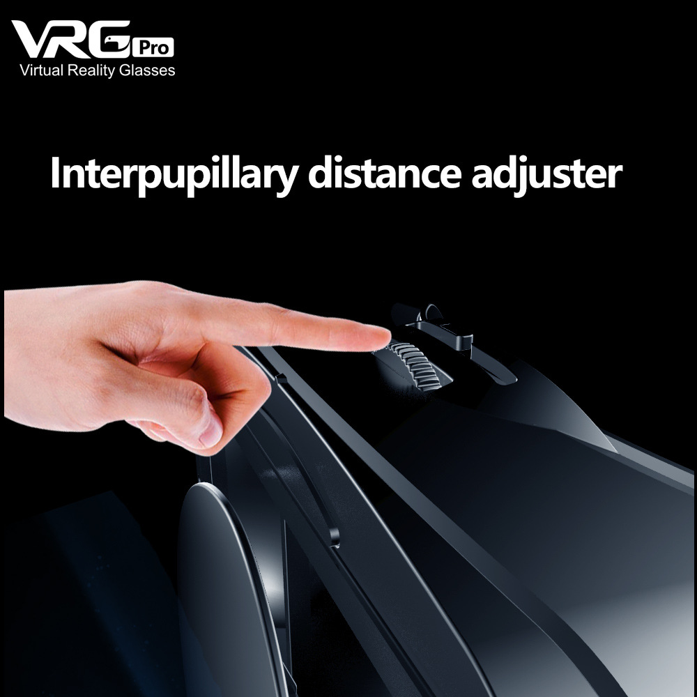 VRG Pro Kacamata Realitas Virt - Gaming Accessories Kids ulasan dan harga