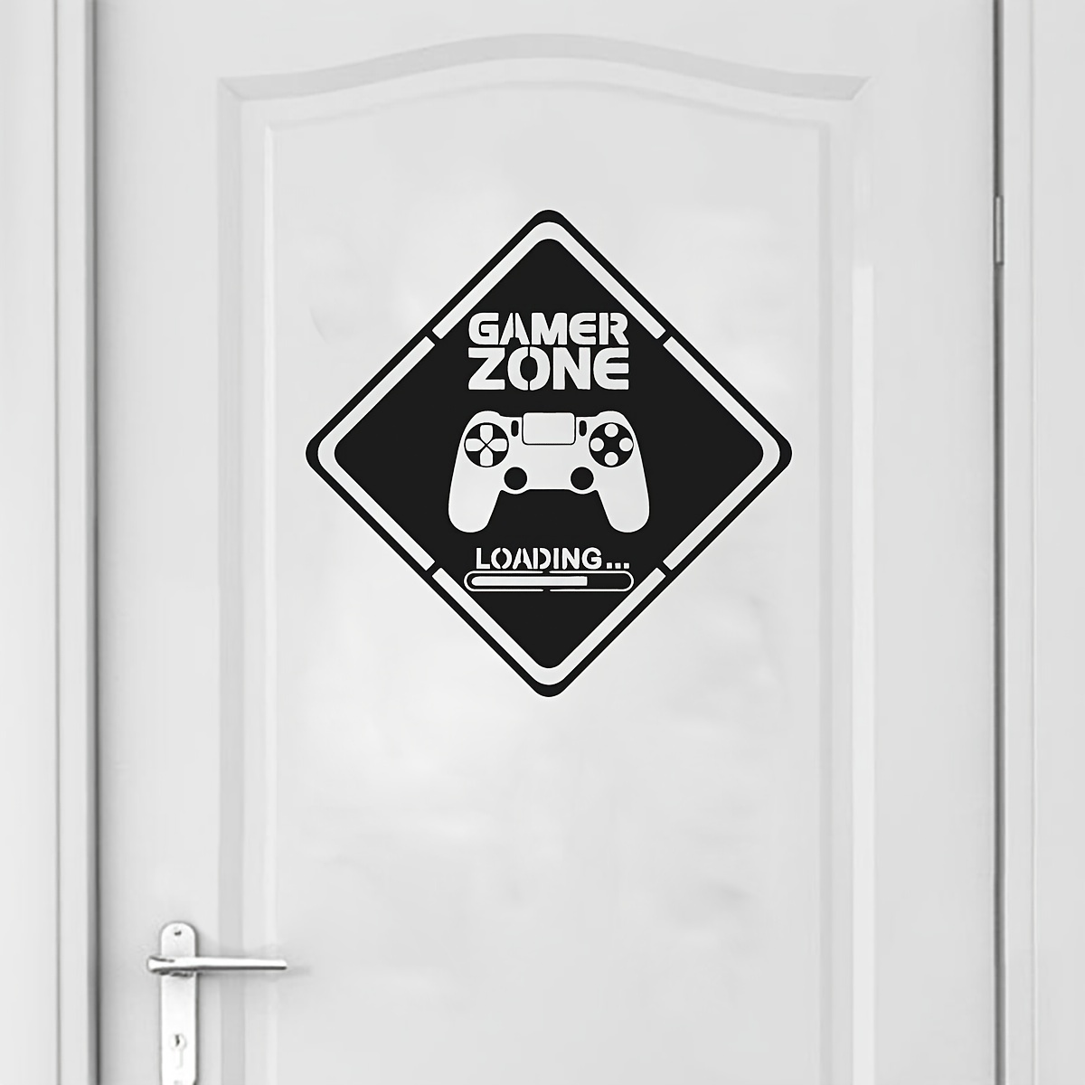 Stiker vinil dinding zona Game - Gaming Accessories Bedroom ulasan dan harga