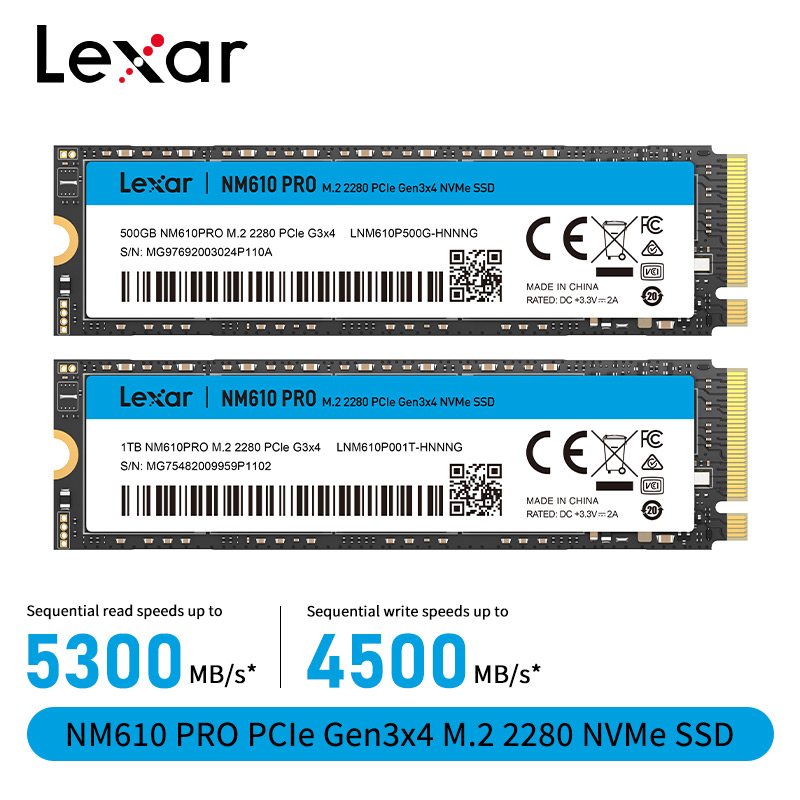 Lexar Internal Solid State Dri - Samsung Ssd 980 Pro ulasan dan harga