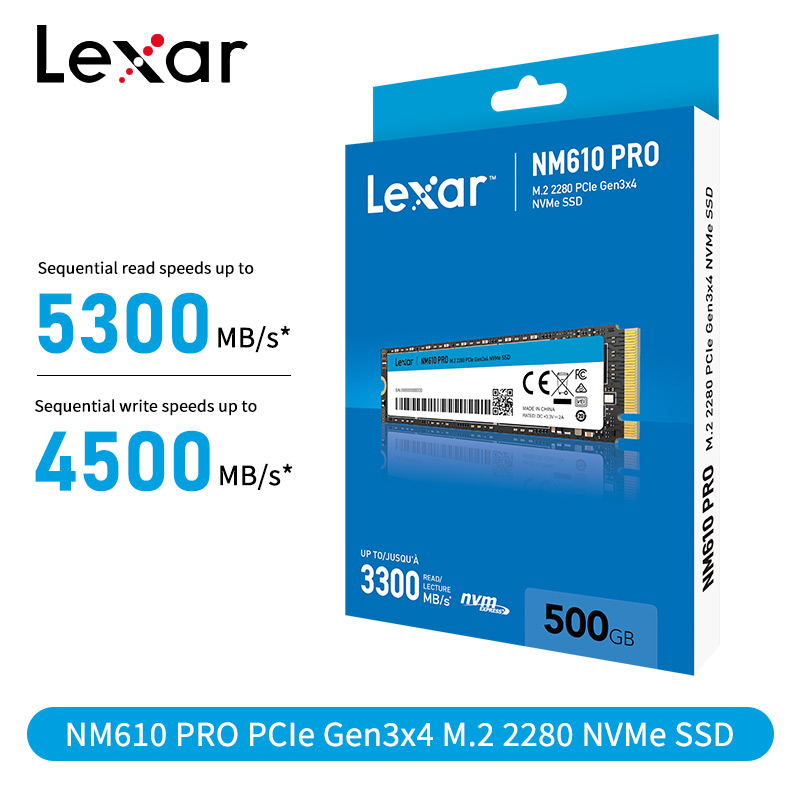 Lexar Internal Solid State Dri - Samsung Ssd 980 Pro ulasan dan harga