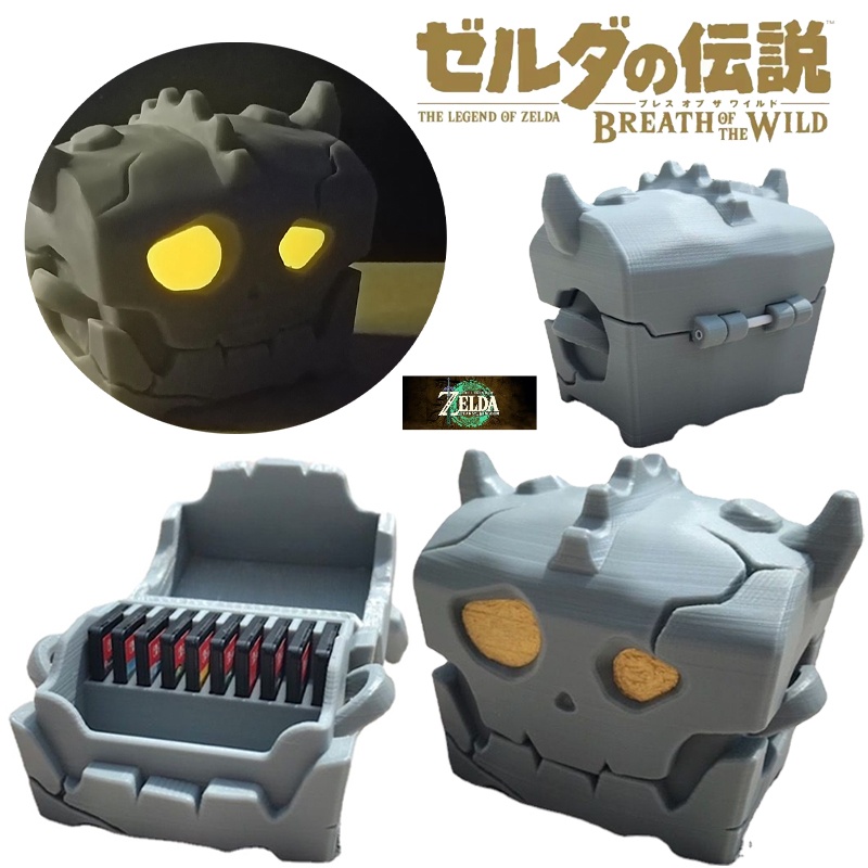 8 Slot kartu The Legend Of Zel - Zelda Gaming Accessories ulasan dan harga