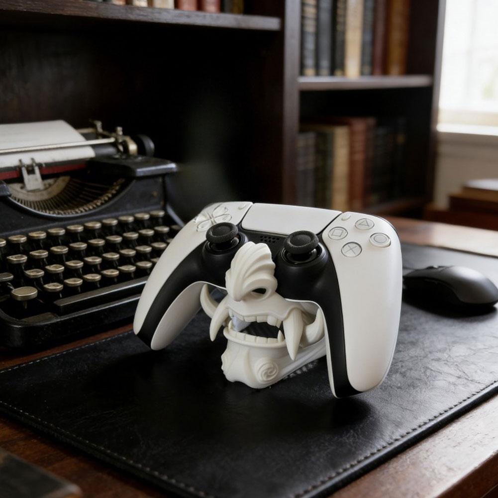 Dudukan Pengontrol Ghost Mask  - Gaming Accessories Bedroom ulasan dan harga