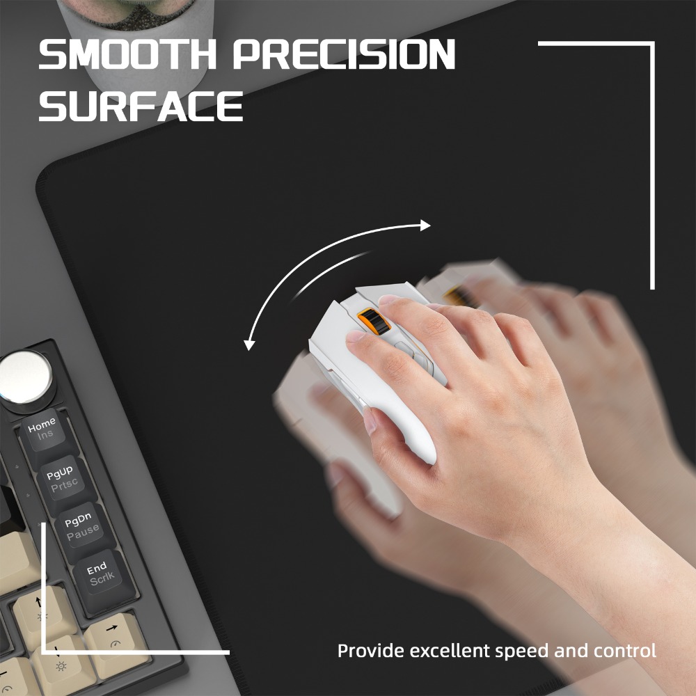 Alas Meja Mouse Pad Geometris  - Gaming Accessories Retro ulasan dan harga