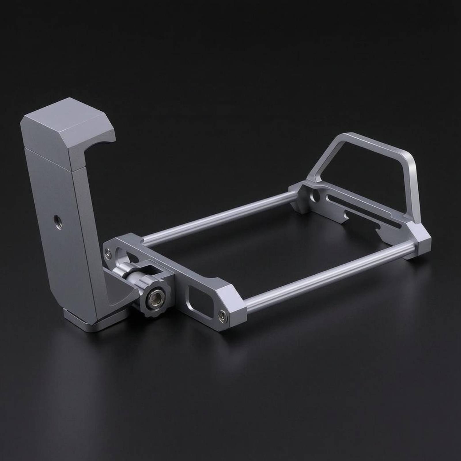 Braket Aluminium Rakitan Pengo - Gaming Accessories Toys ulasan dan harga
