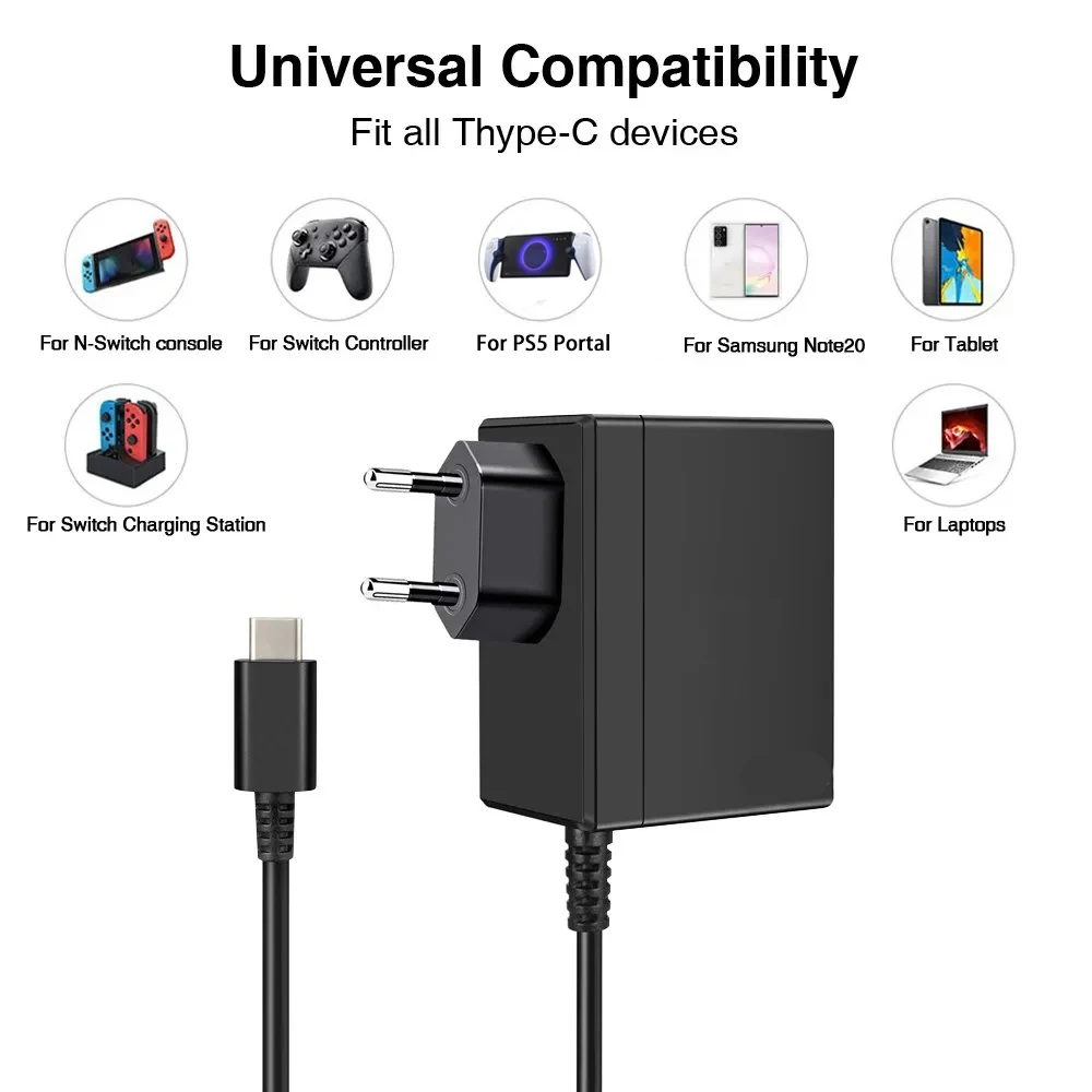 Adaptor Colokan EU US UK untuk - Gaming Accessories Wall ulasan dan harga