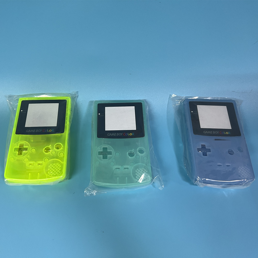 Cangkang Pengganti Gameboy Col - Gaming Accessories Retro ulasan dan harga