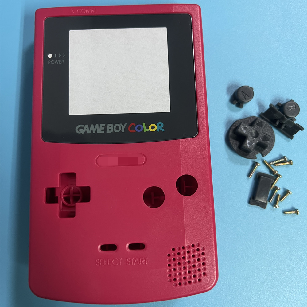 Cangkang Pengganti Gameboy Col - Gaming Accessories Retro ulasan dan harga