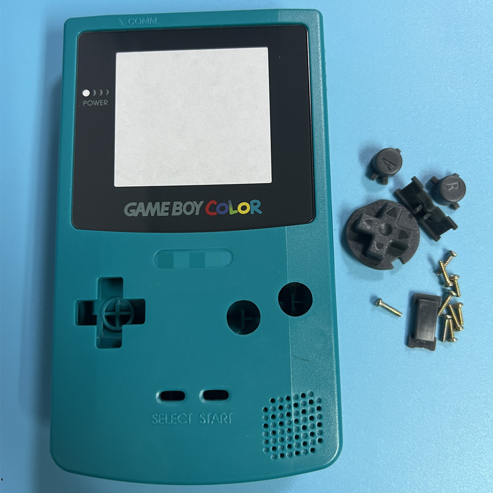 Cangkang Pengganti Gameboy Col - Gaming Accessories Retro ulasan dan harga