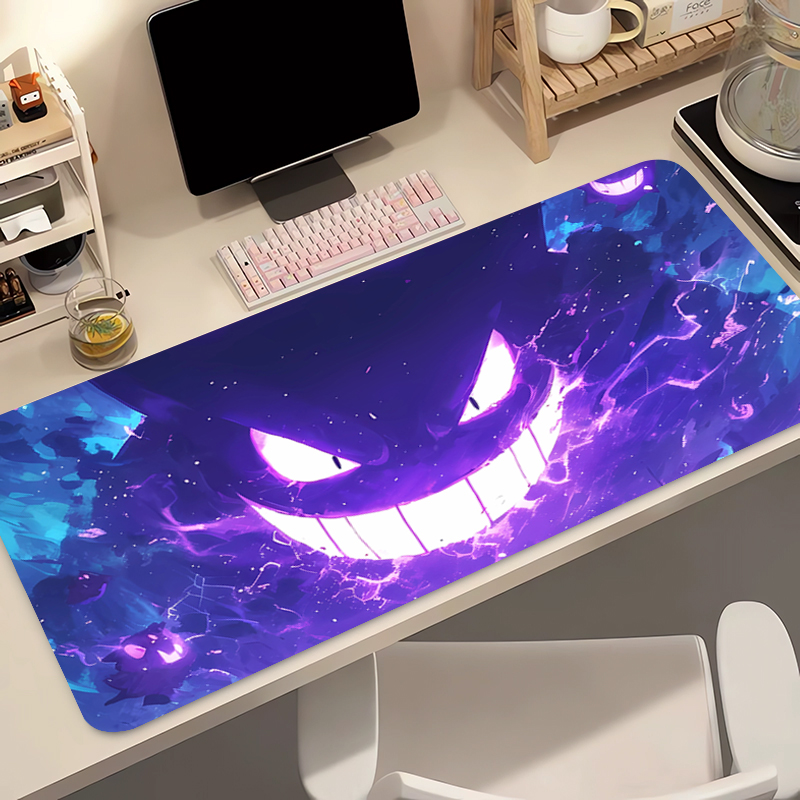 Alas Mouse Anime 90X40Cm Pokem - Gaming Accessories Gamer ulasan dan harga