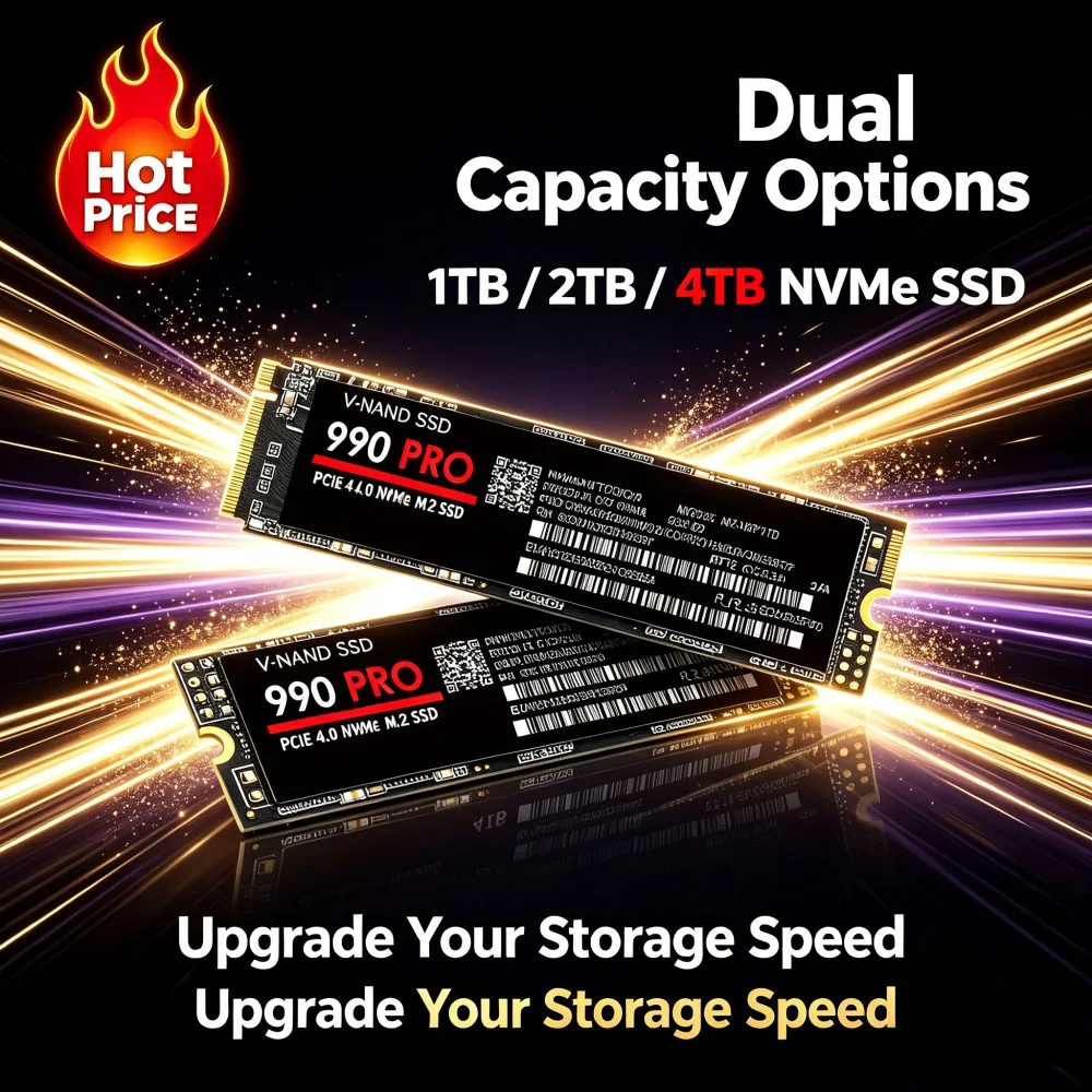 SSD Kecepatan Tinggi 990 PRO P - Samsung Ssd 980 Pro ulasan dan harga