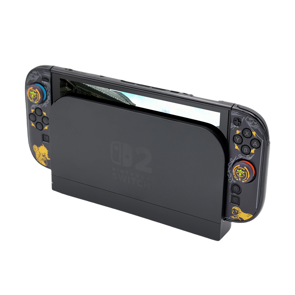 Casing untuk Nintendo Switch 2 - Zelda Gaming Accessories ulasan dan harga