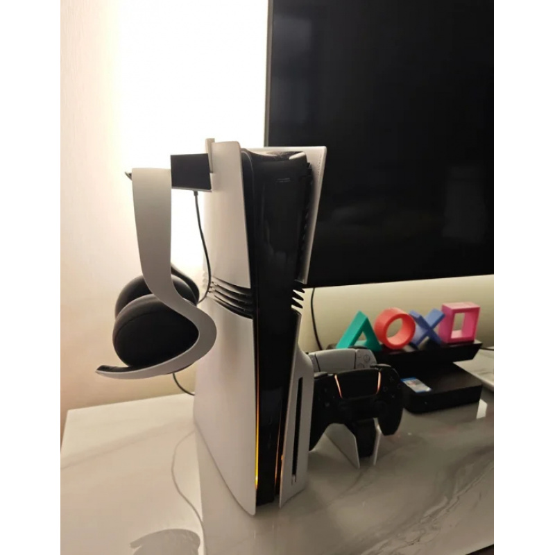 WYORESY untuk PS5 Pulse Elite  - Gaming Accessories Wall ulasan dan harga