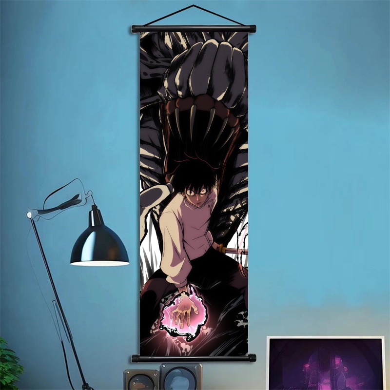 Jujitsu Kaisen Fushiguro Megum - Gaming Accessories Bedroom ulasan dan harga