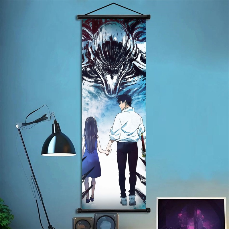 Jujitsu Kaisen Fushiguro Megum - Gaming Accessories Bedroom ulasan dan harga